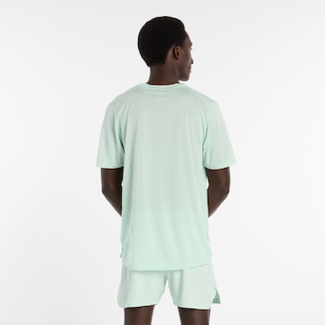 T-Shirt 'Athletics T-Shirt' new balance en vert