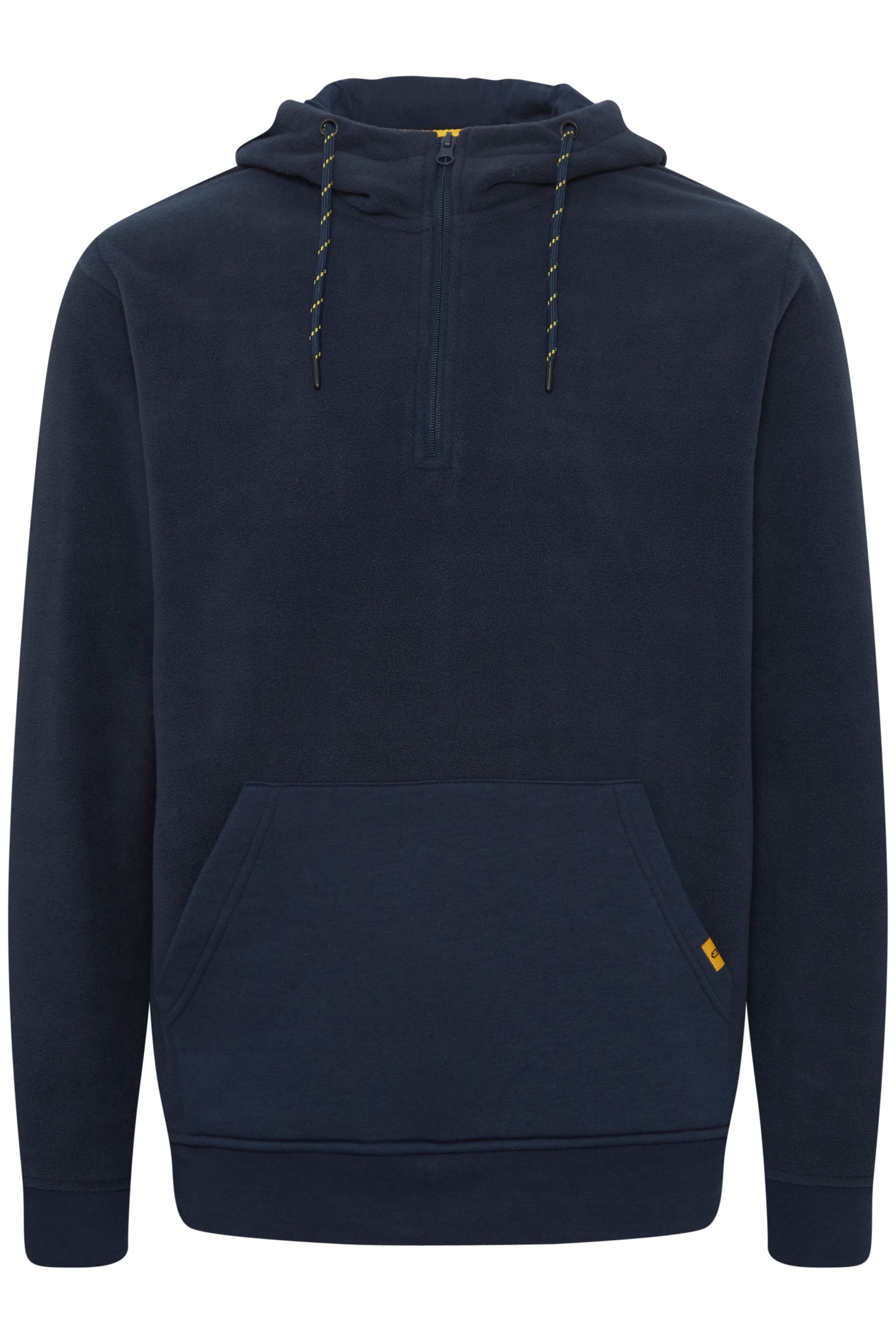 INDICODE JEANS - Pullover 'Lance' em azul: frente