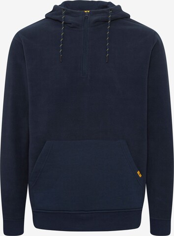 INDICODE JEANS Sweater 'Idlance' in Blue: front