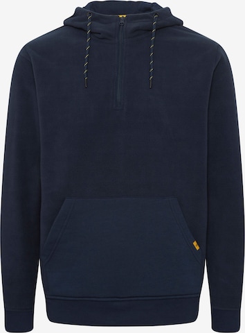 INDICODE JEANS Sweater 'Idlance' in Blue: front