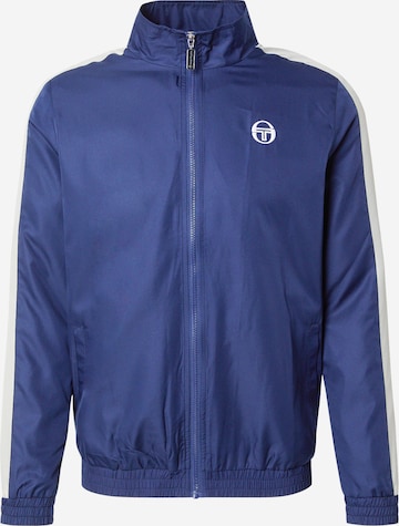 Sergio Tacchini Välikausitakki 'CARLO' värissä sininen: etupuoli