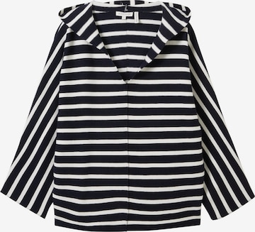 TOM TAILOR Pullover in Blau: Vorderseite