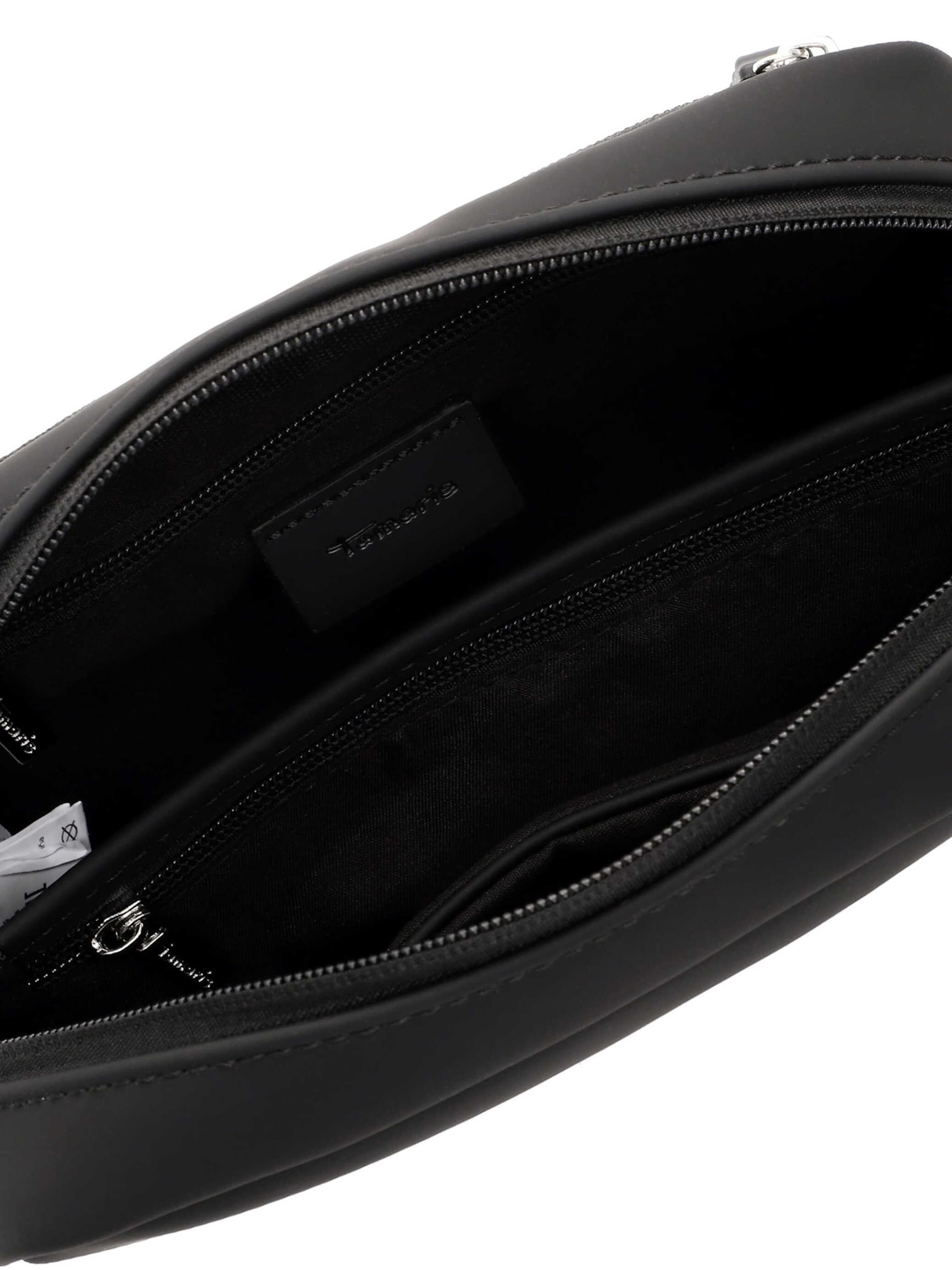 Sac bandoulière 'Gracie' Tamaris en noir