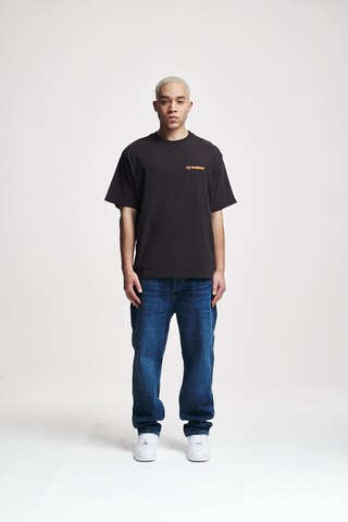 2Y Studios Shirt 'Last For Life' in Black