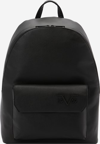 juoda 19V69 ITALIA Kuprinė 'Babilo': priekis