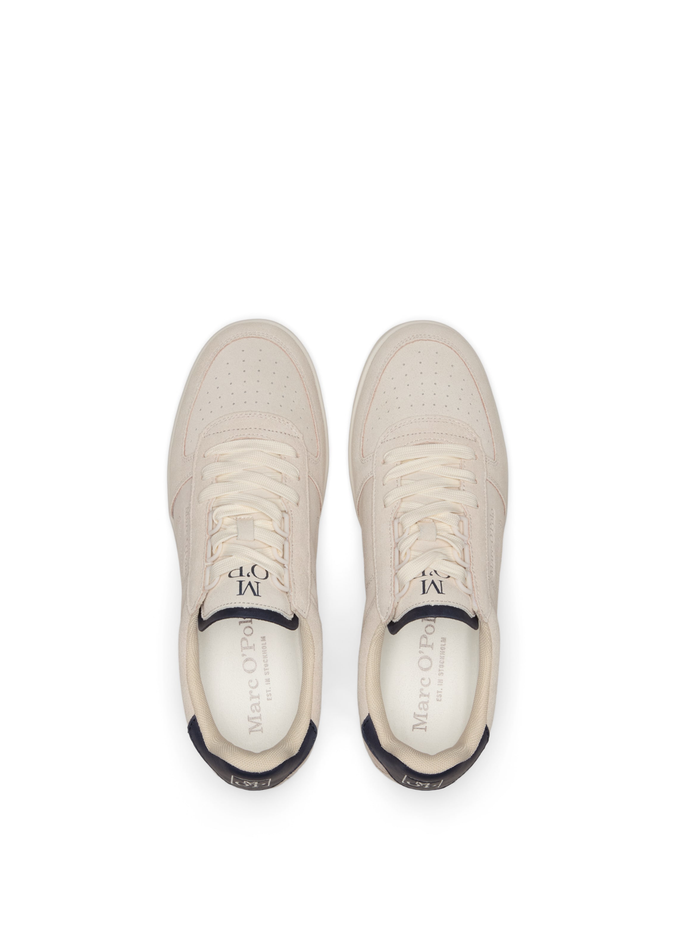 Marc O'Polo Sneaker 'Vincenzo' in Beige