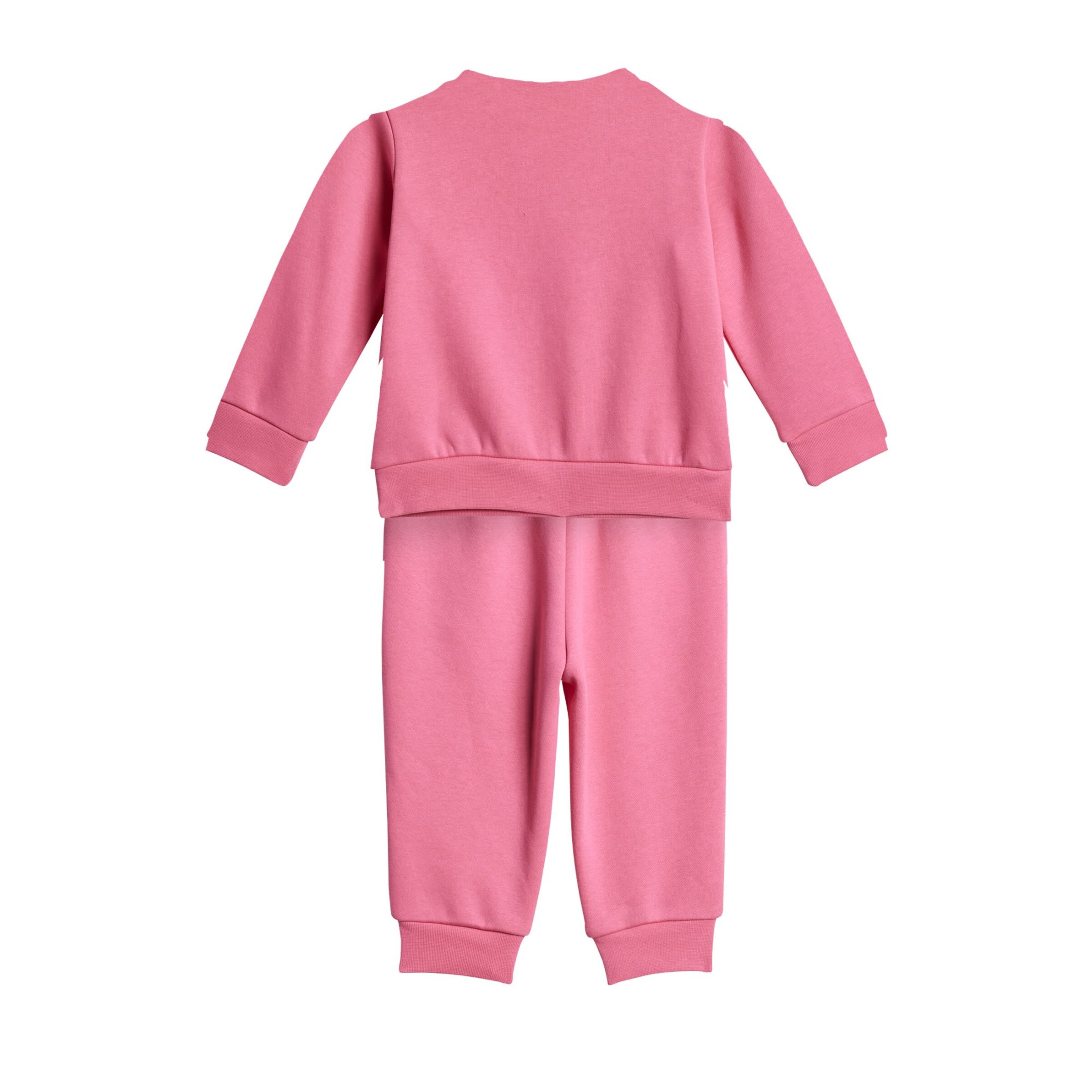 ADIDAS ORIGINALS Joggingdragt 'Crew Set' i pink