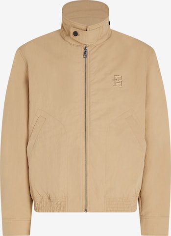 TOMMY HILFIGER Between-Season Jacket ' Ivy ' in Beige: front