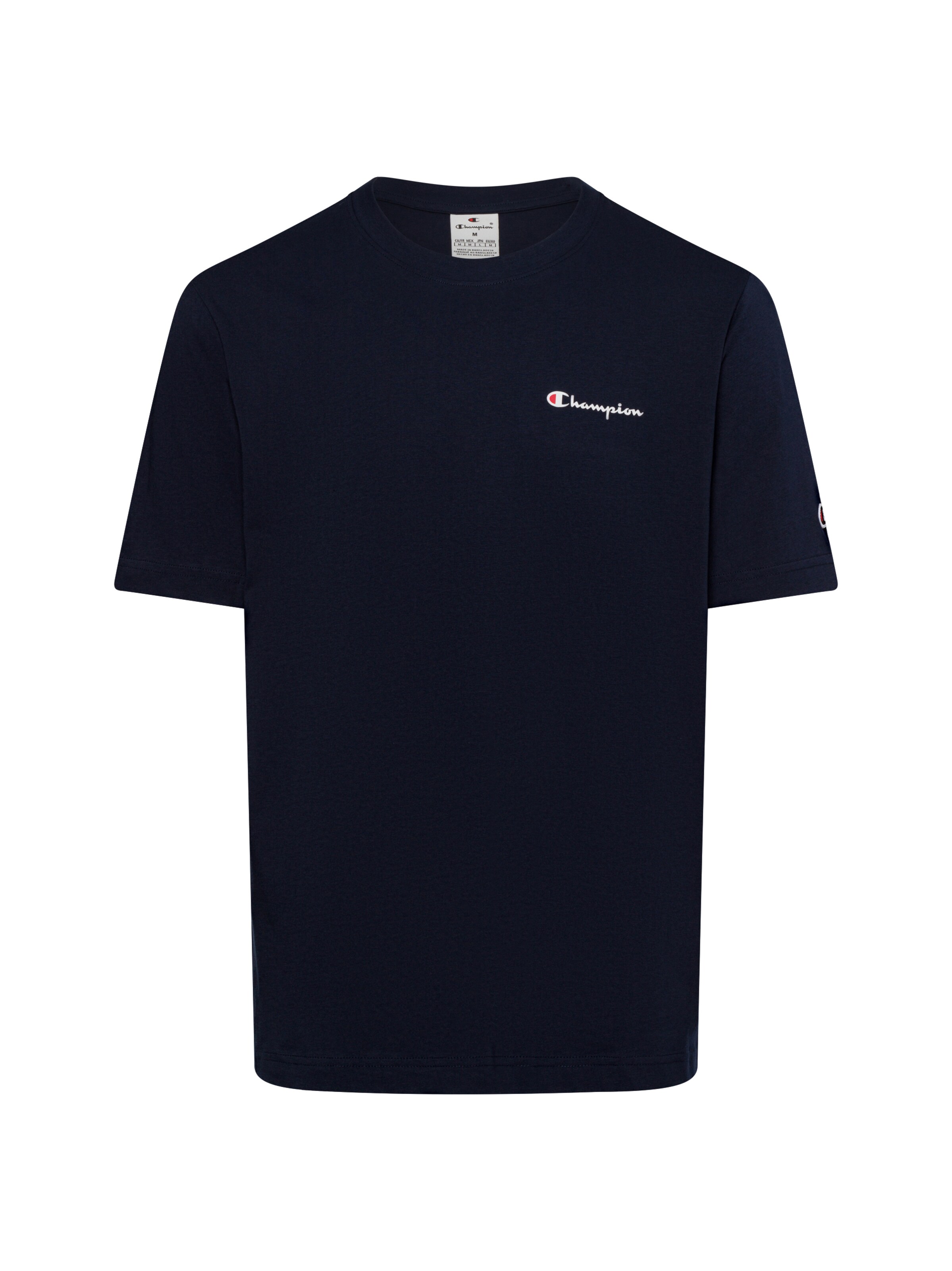 Champion Authentic Athletic Apparel Shirt ' ' in marine blue, Item view