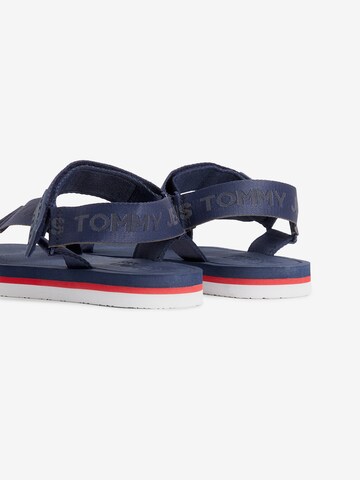 Tommy Jeans Sandals in Blue