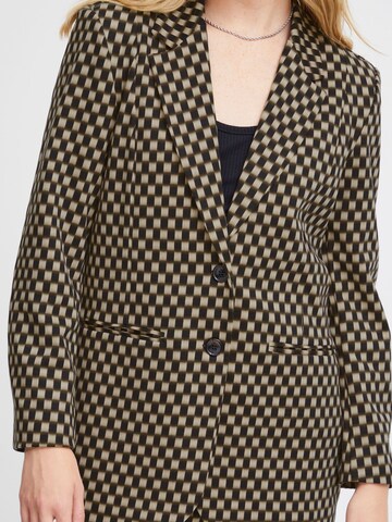ICHI - Blazer ' Kate ' en beige