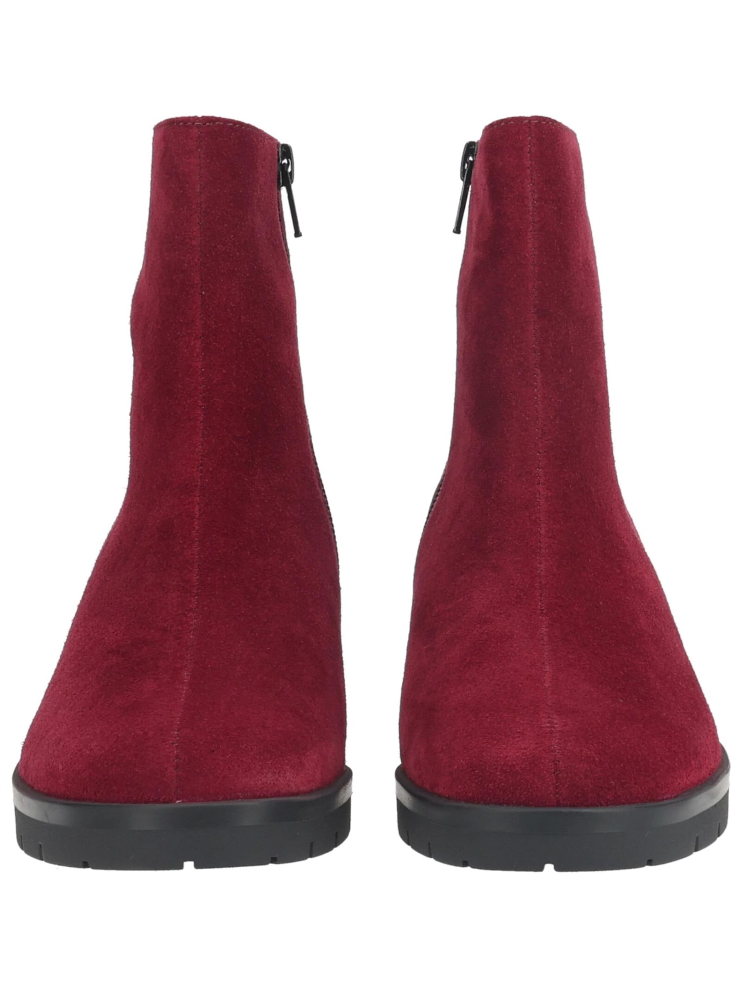 Högl Ankle Boots in Red