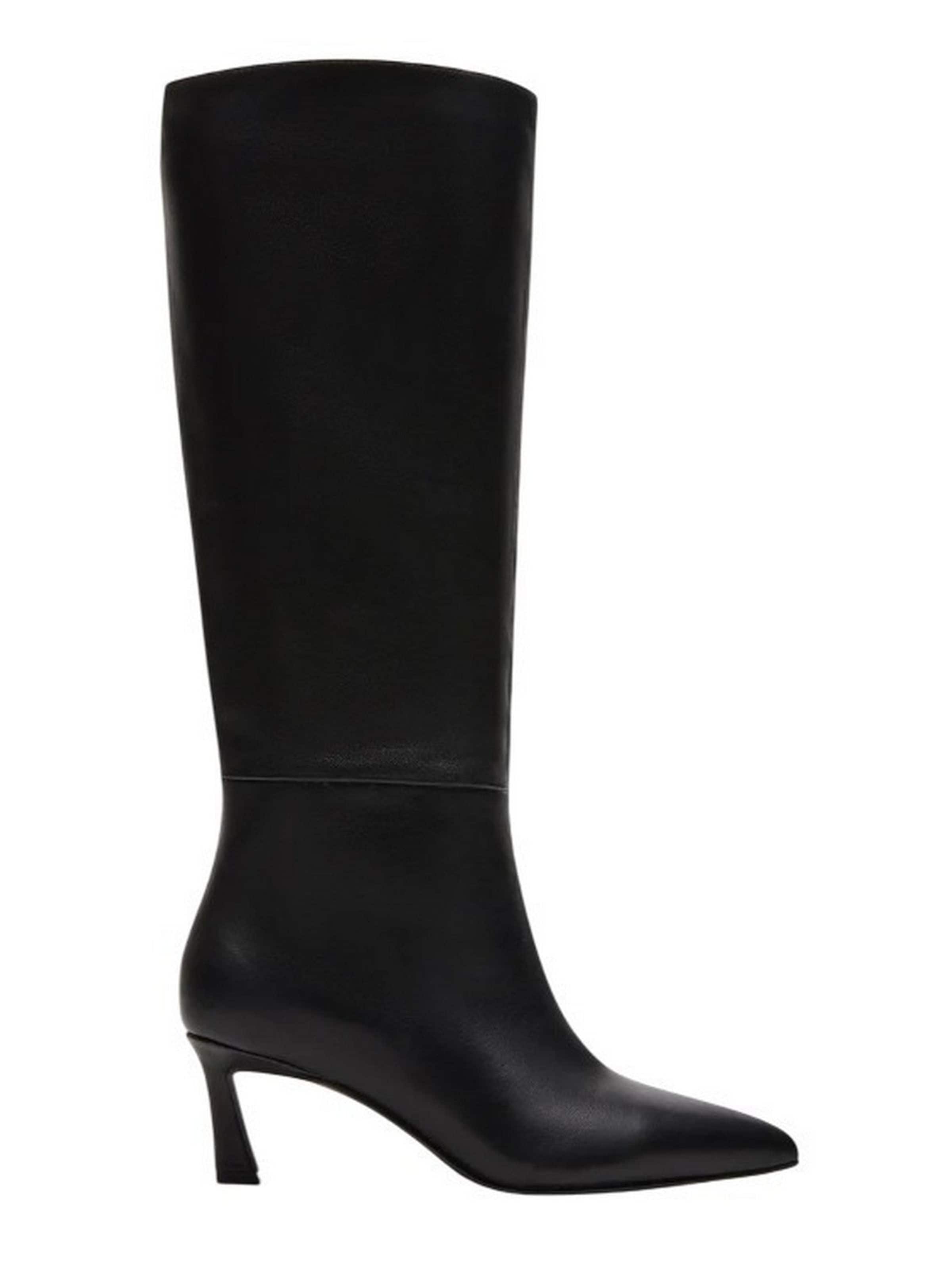 STEVE MADDEN - Botas en negro: frente