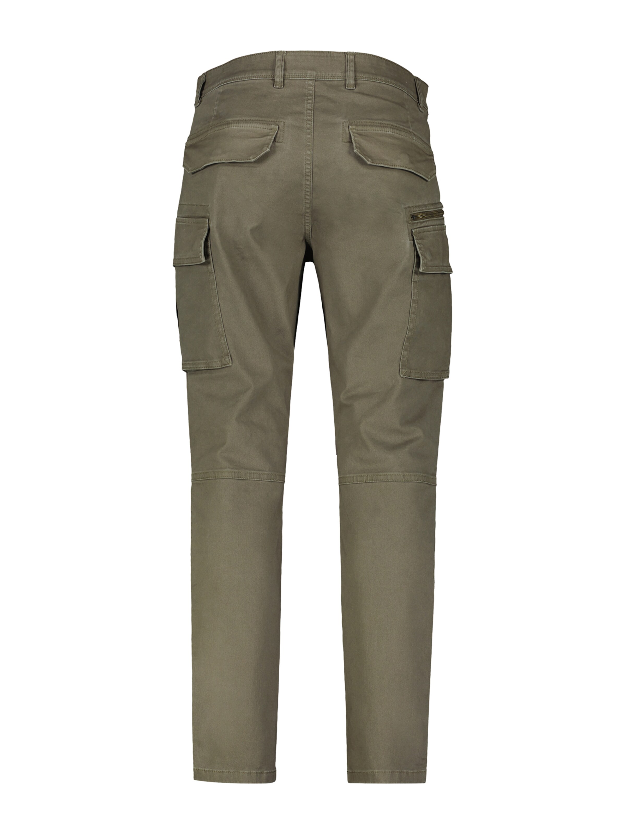 LERROS Regular Cargobroek in Groen