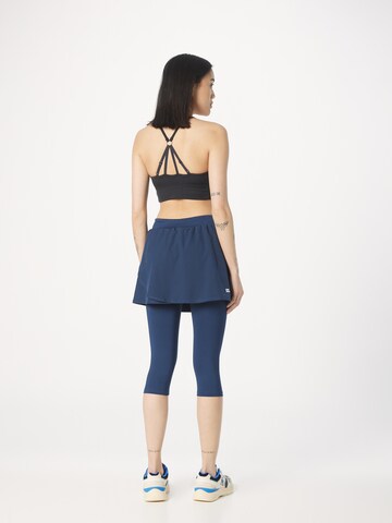 BIDI BADU Skinny Workout Pants in Blue