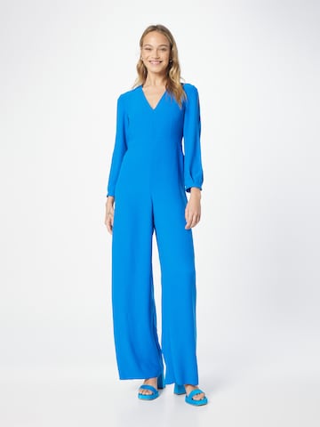 MAX&Co. Jumpsuit 'NUNZIO' in Blau: predná strana