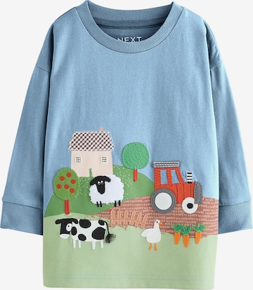 žalia Next Marškinėliai: priekis