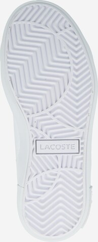 Sneaker di LACOSTE in bianco