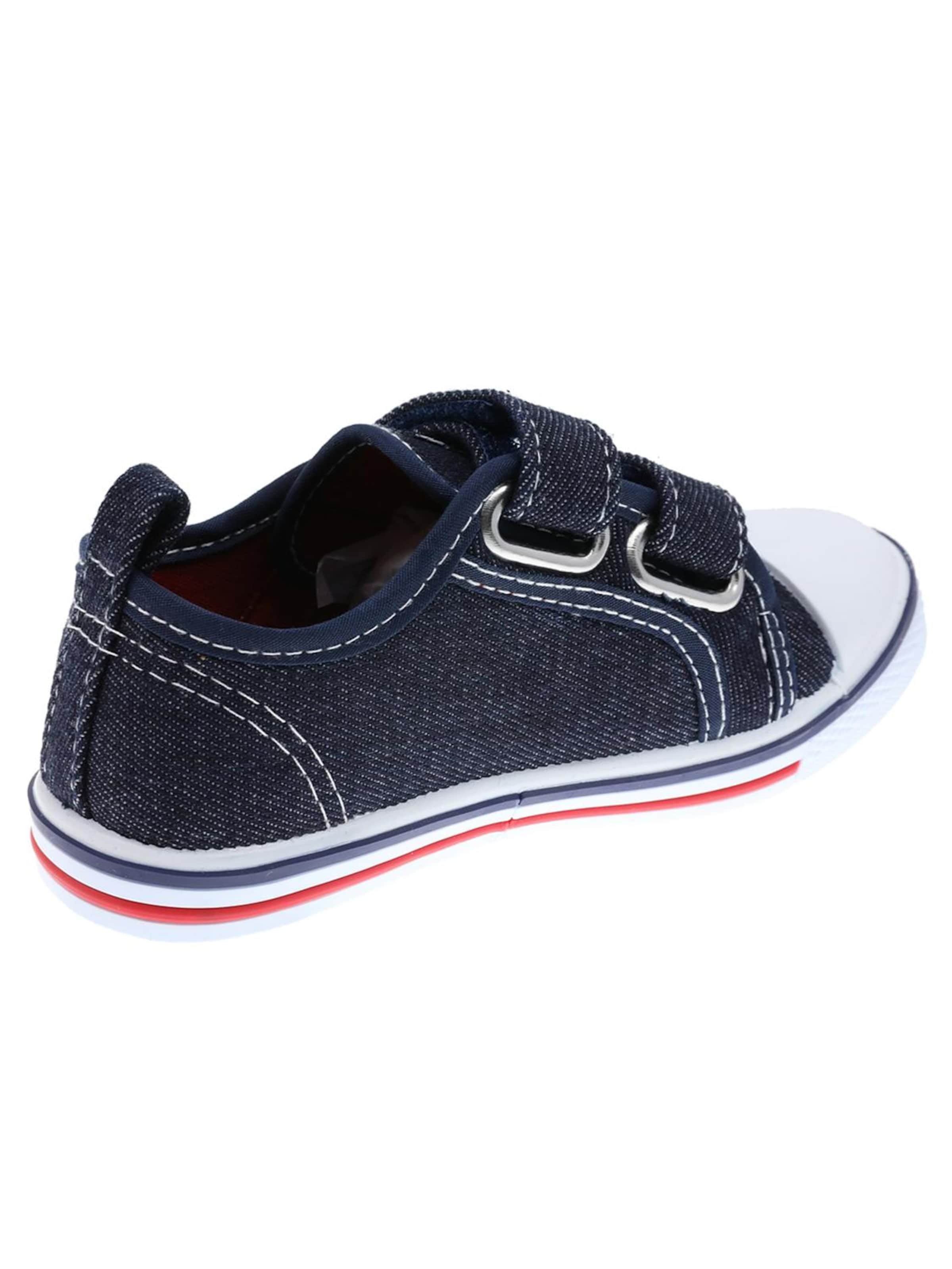 Beppi Sneaker in Blau