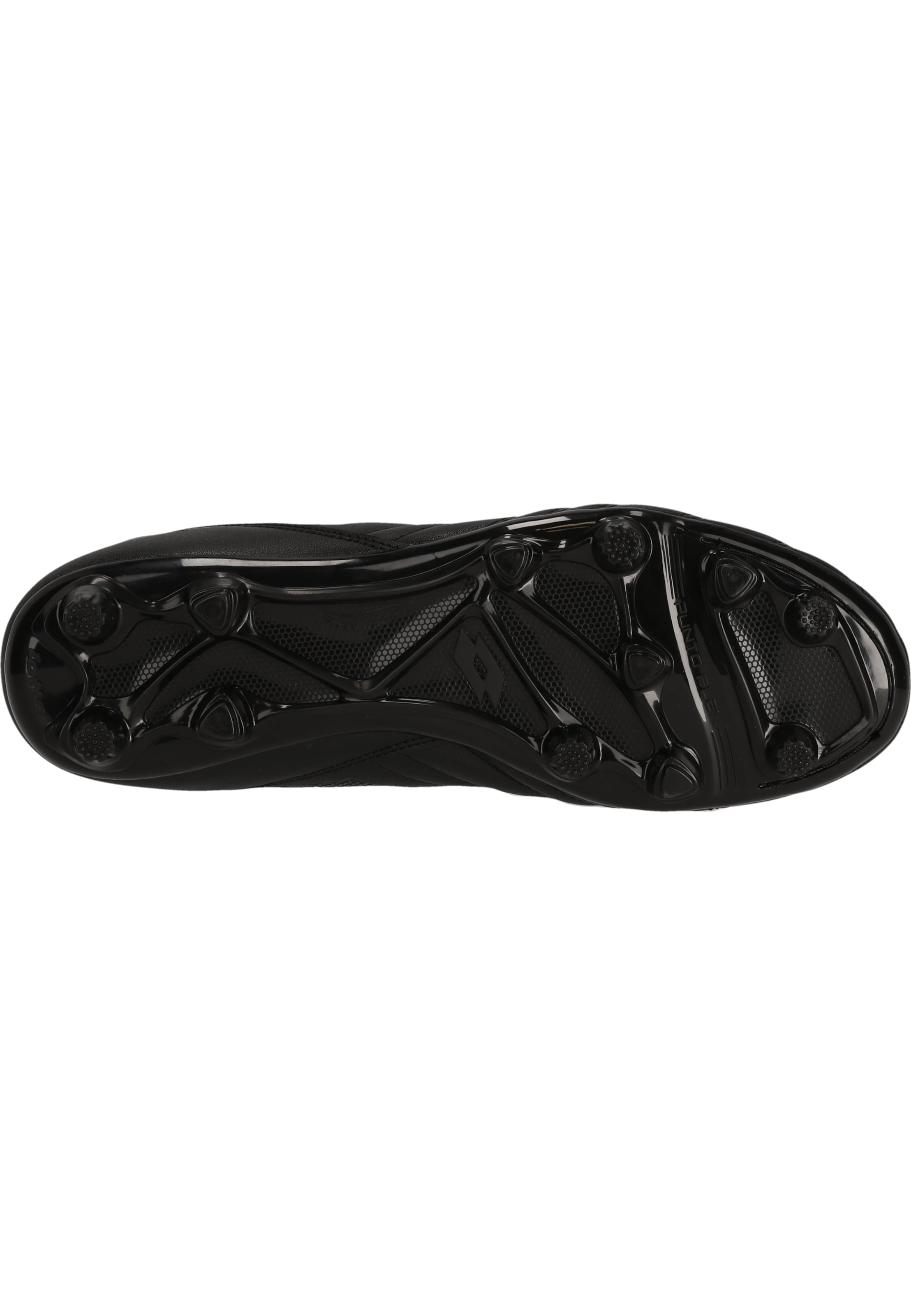 LOTTO Soccer Cleats 'Stadio 705' in Black
