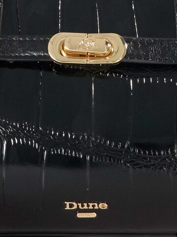 Sac bandoulière 'Depend' Dune LONDON en noir