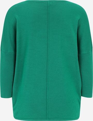 Pull-over Freequent en vert