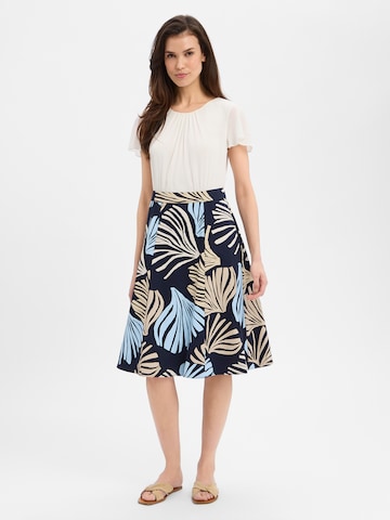 s.Oliver Dress in Mixed colors: front