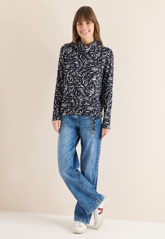 CECIL Shirt in Blau