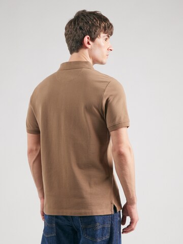 T-Shirt s.Oliver en marron