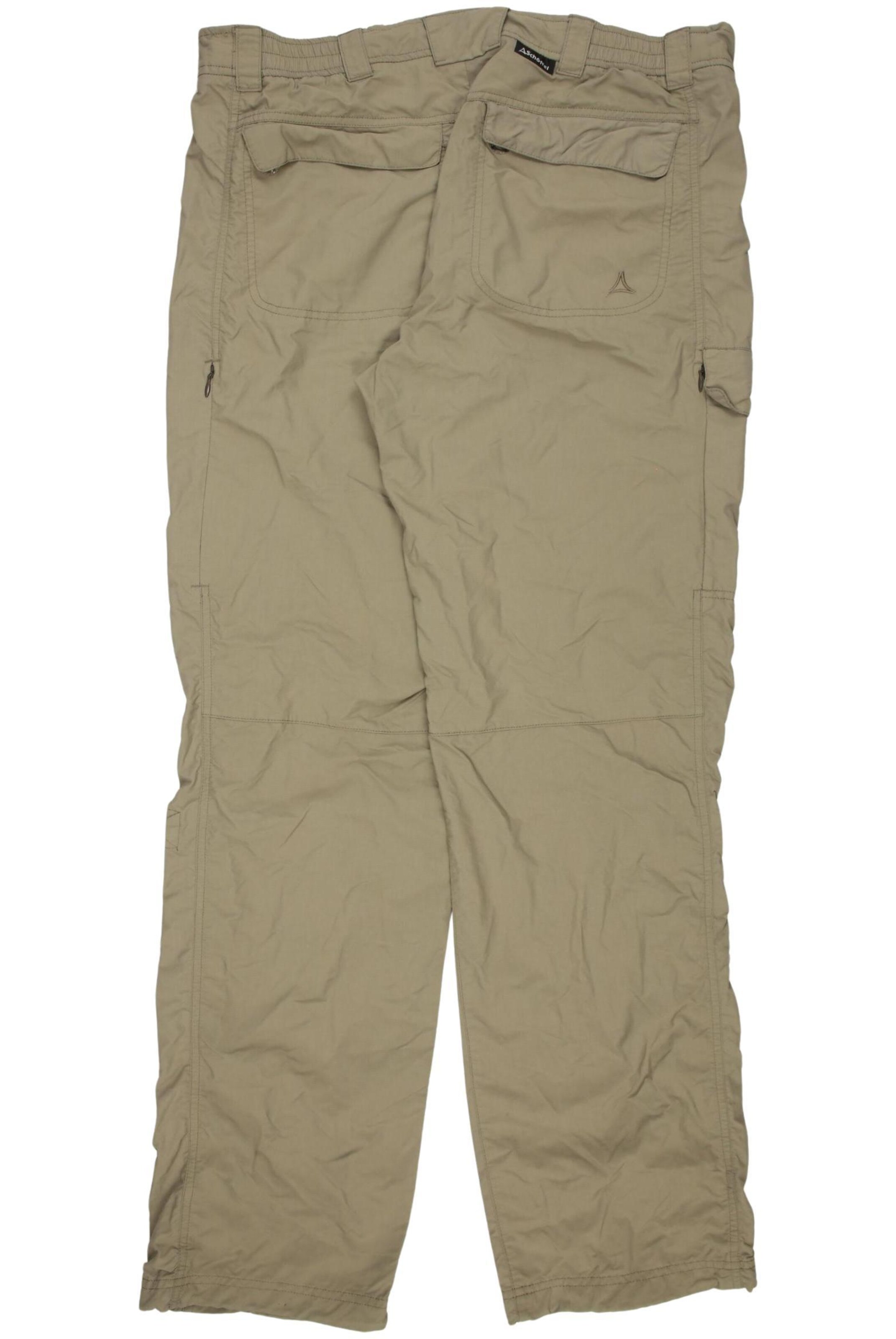 Schöffel Stoffhose 35-36 in Grün