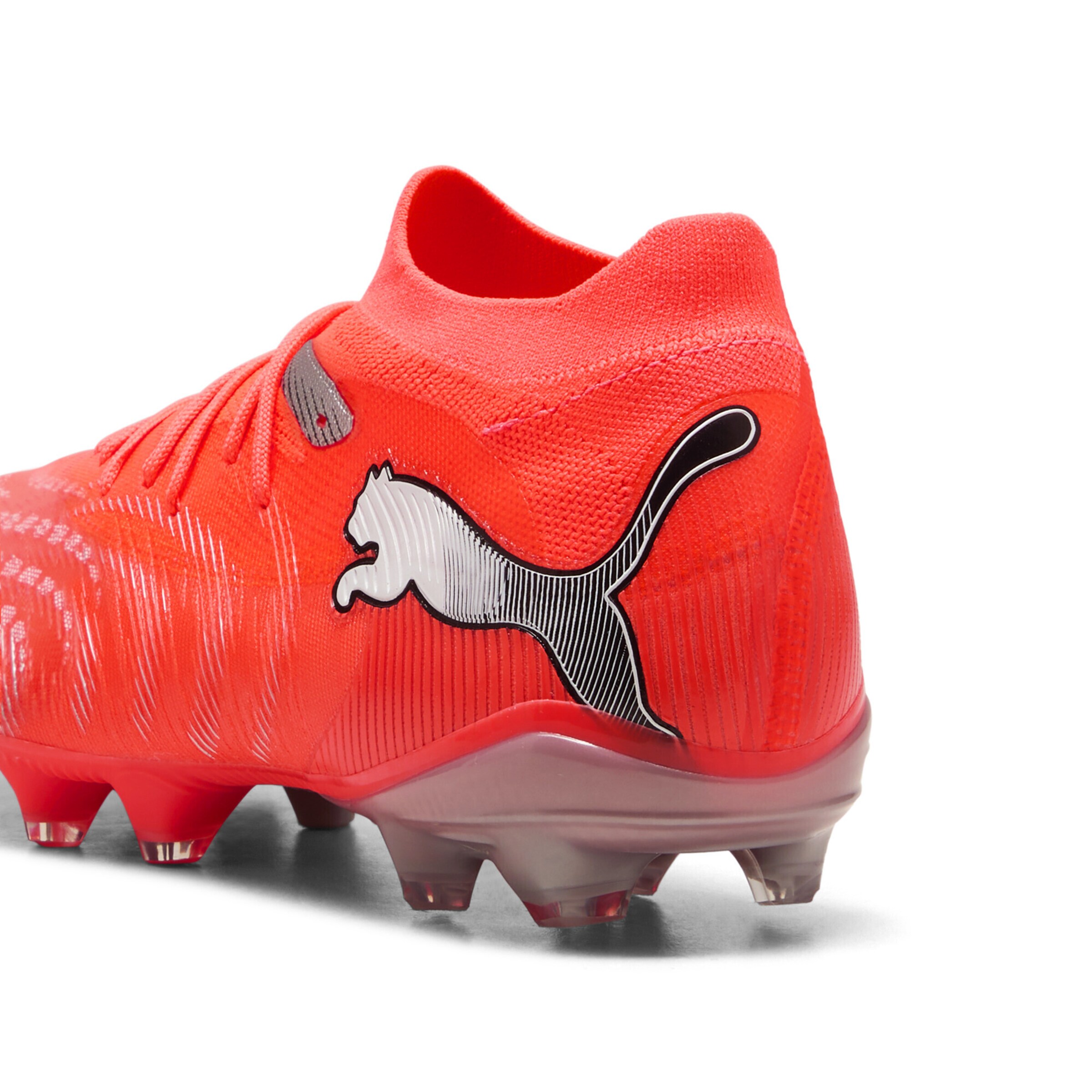 PUMA Voetbalschoen in Rood