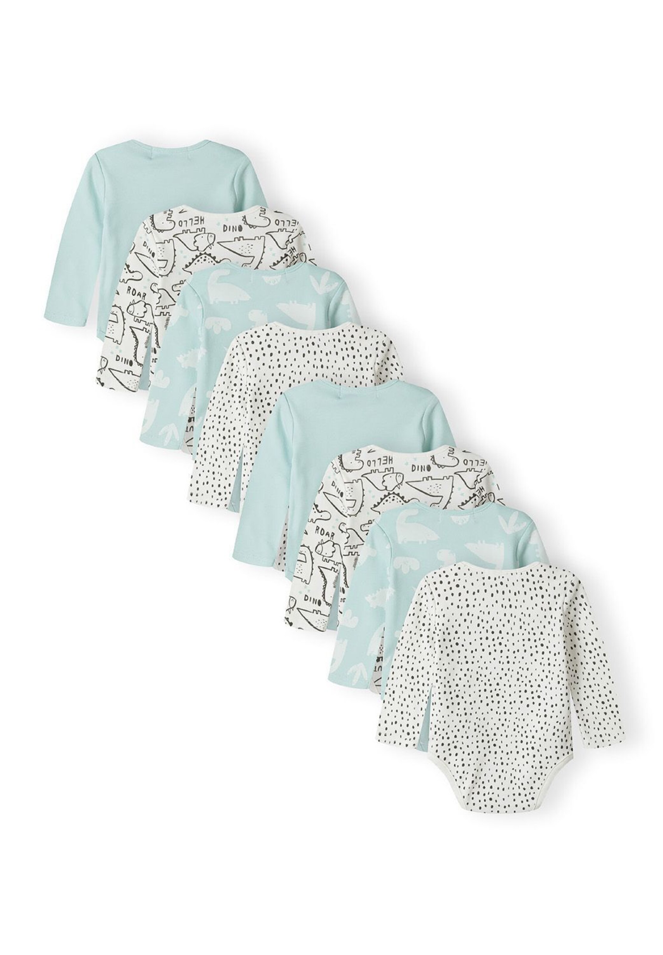 MINOTI Kezeslábas - zöld