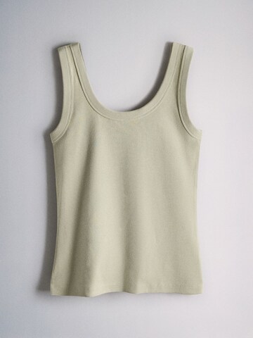 Haut The Set en beige