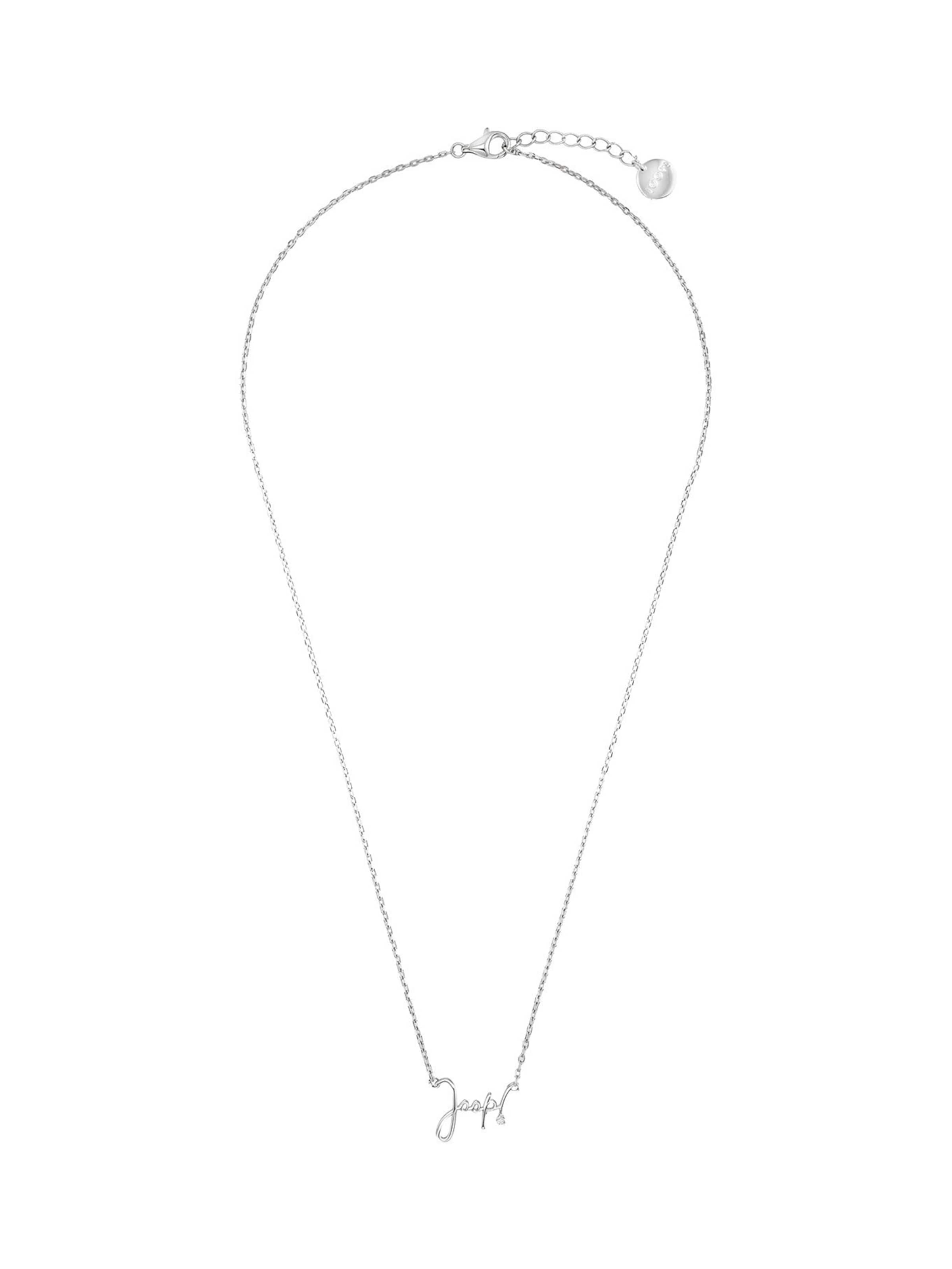 JOOP! Necklace in Silver: front