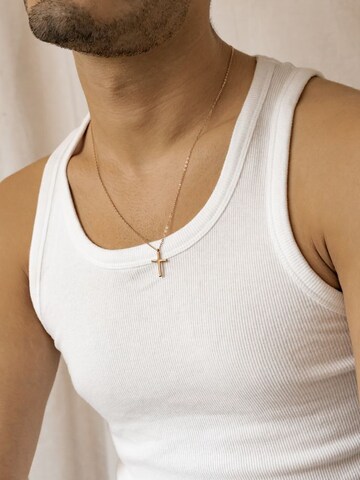 Hey Happiness Sieraden set 'Iconic Cross' in Goud