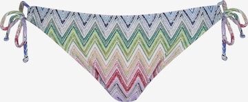 OLYMPIA Bikinibroek in Gemengde kleuren: voorkant