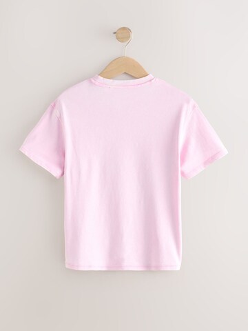 Maglietta 'Oversize' di Next in blu
