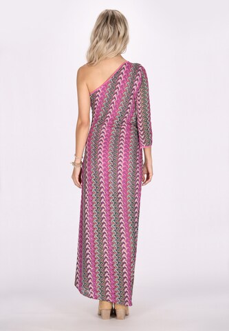IZIA Kleid in Pink