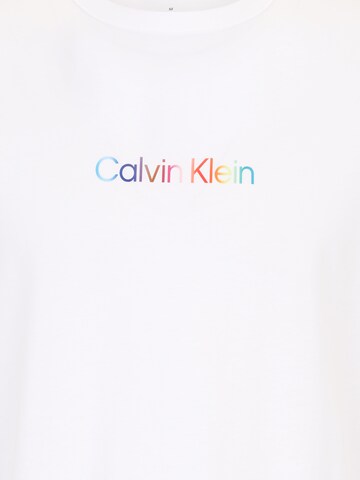 Calvin Klein Underwear Футболка в Белый