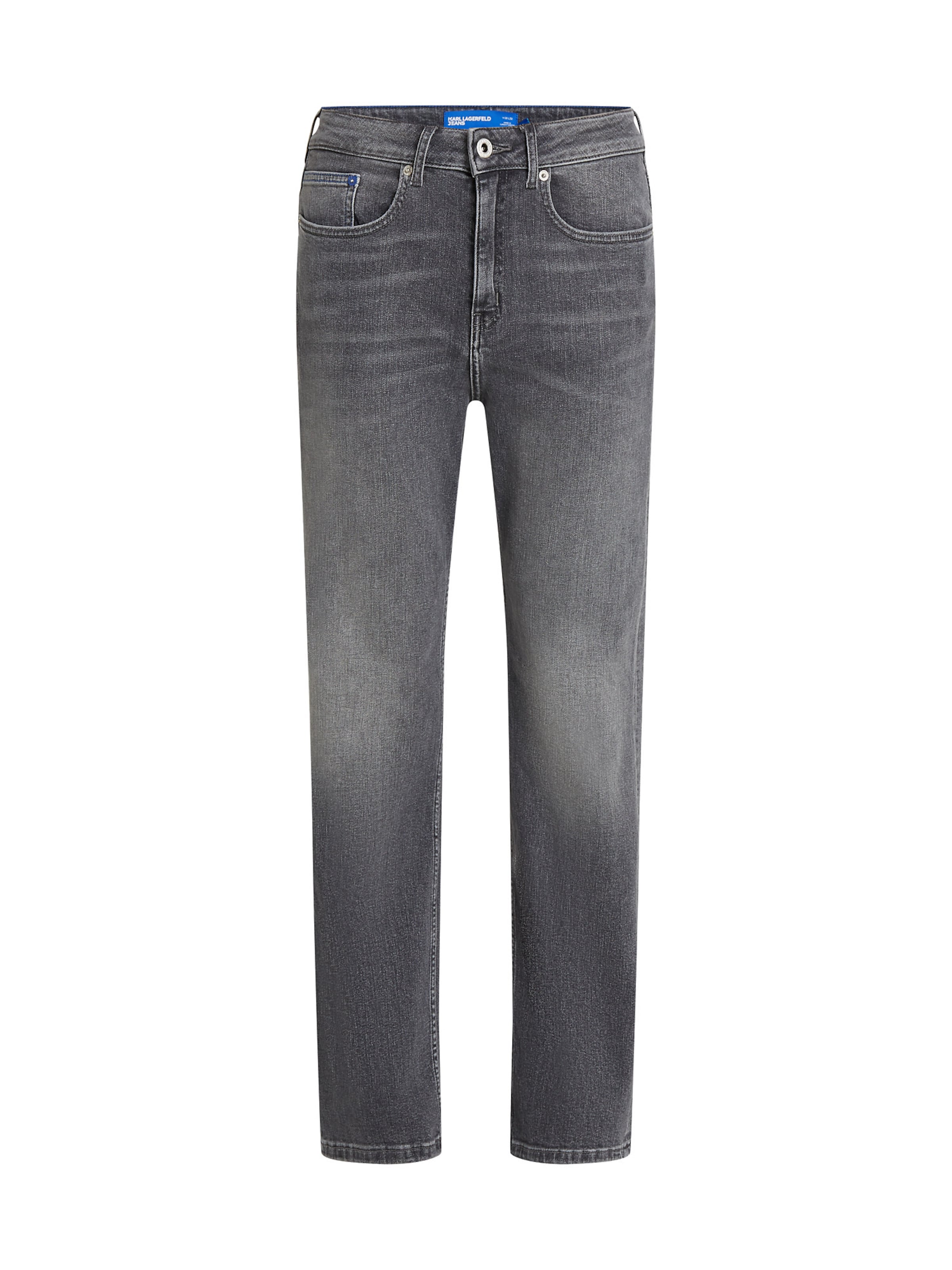 regular Jeans di KARL LAGERFELD JEANS in grigio: frontale