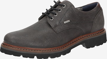 SIOUX Lace-Up Shoes 'Adalrik-703' in Grey: front