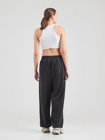 Nike Sportswear Loosefit Bukser i sort
