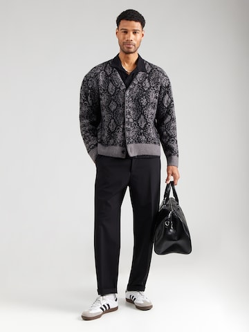 Abercrombie & Fitch Cardigan i grå