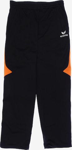 ERIMA Pants in 12XL in Black: front