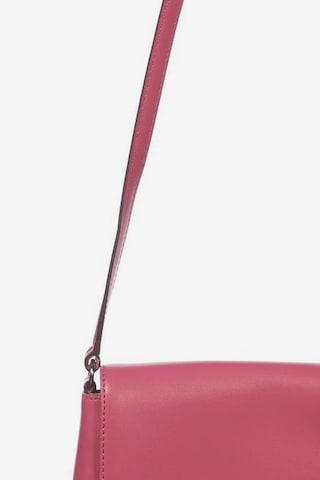 Lauren Ralph Lauren Handtasche klein Leder One Size in Pink