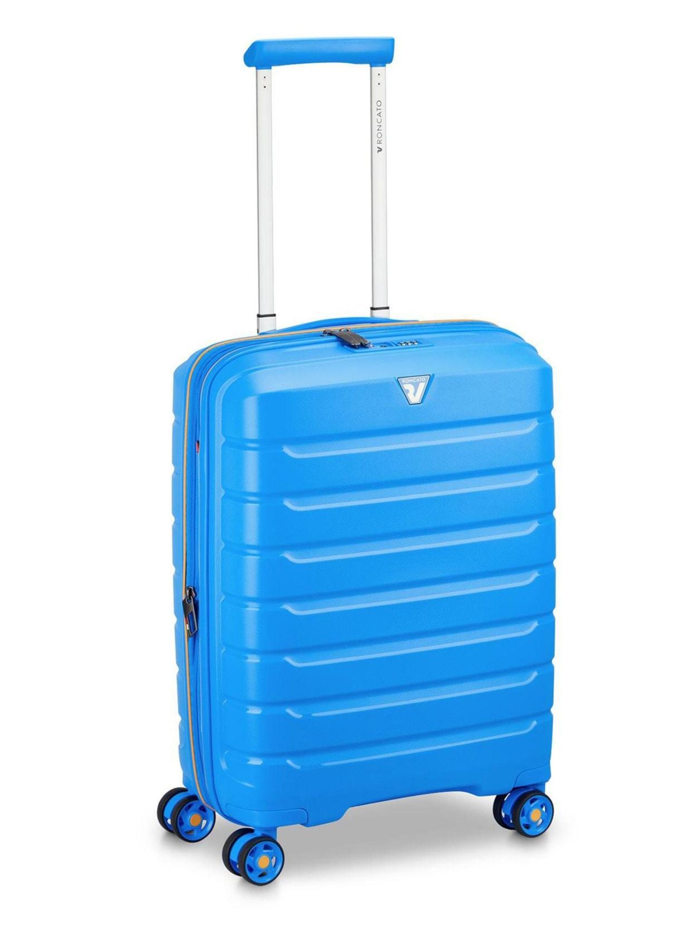 Valisette Roncato en bleu