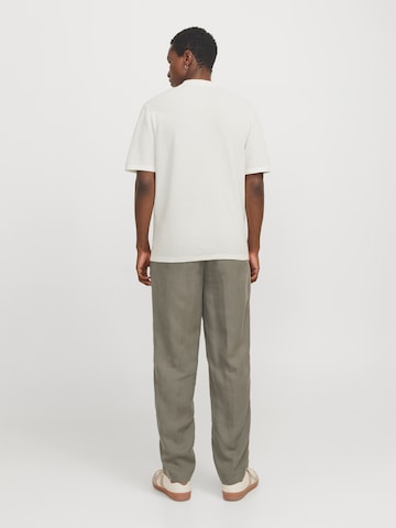 T-Shirt 'JJEGeorge' JACK & JONES en blanc