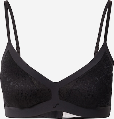 Sutien 'S by Superb' SLOGGI pe negru, Vizualizare produs