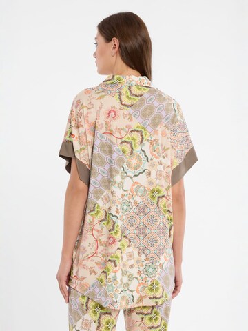 Ana Alcazar Blouse 'Dorellu' in Bruin