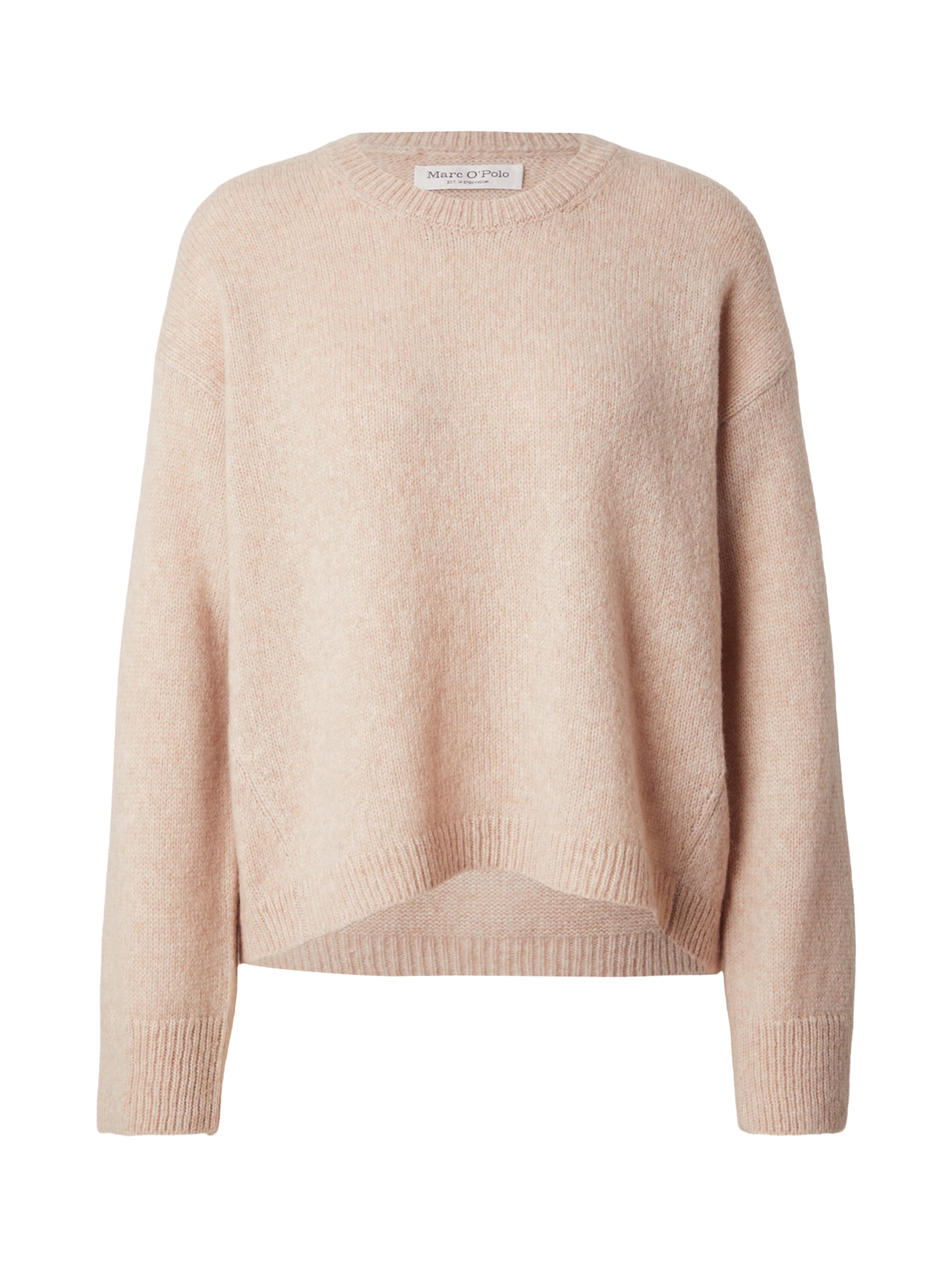 Marc O'Polo Pullover in Braun: Vorderseite
